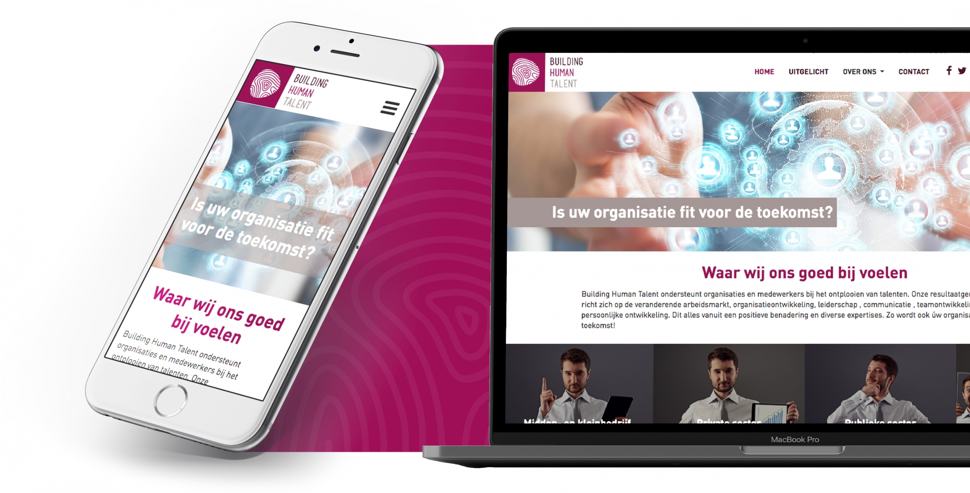 Building Human Talent